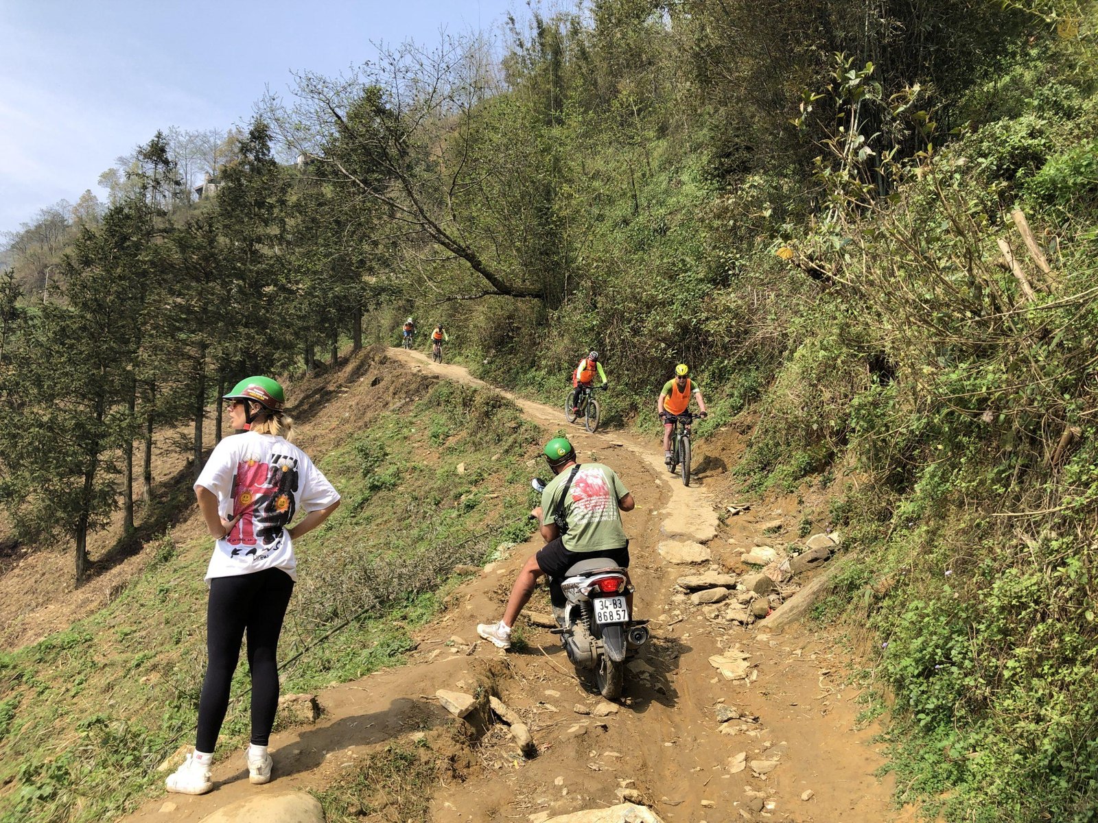 Pedaling Through Paradise: Your Ultimate Guide to Pu Luong Cycling Routes